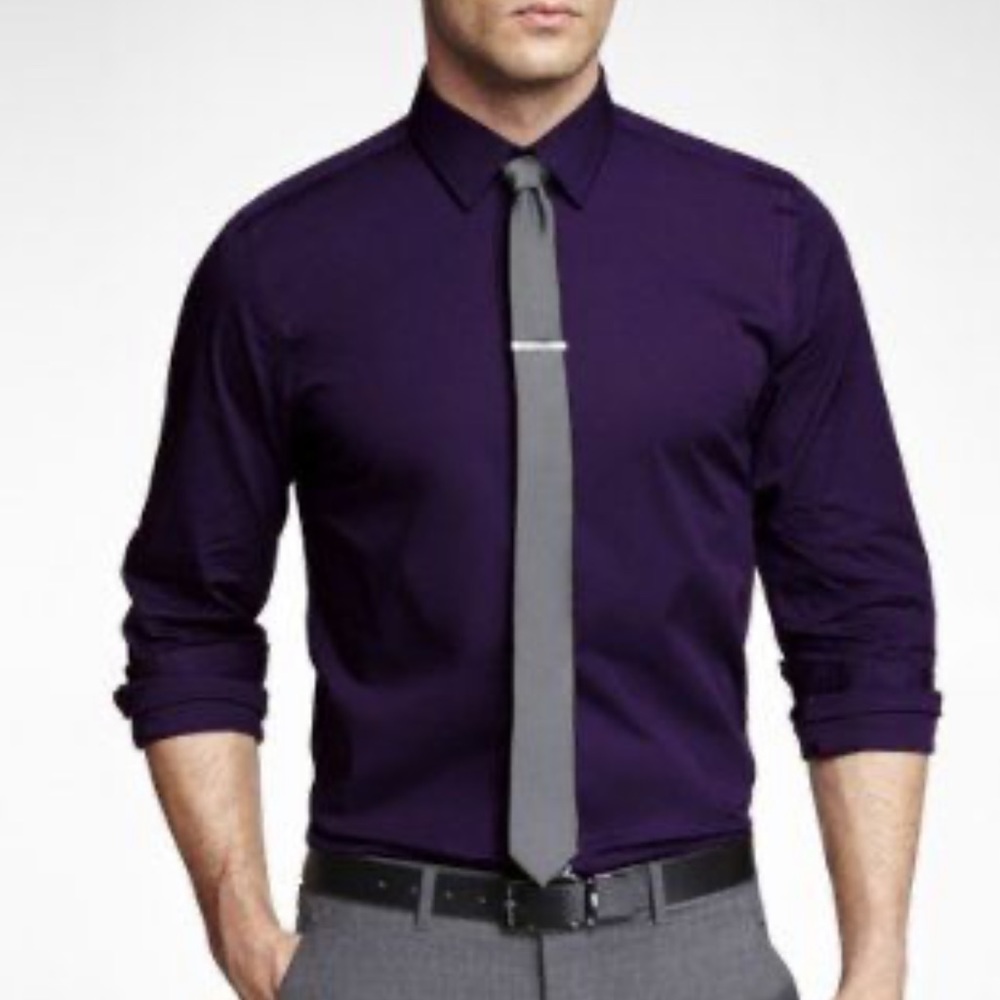 Men’s Dress Shirt